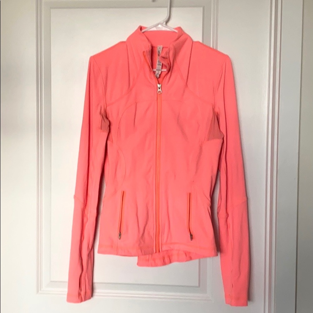 Lululemon zip up jacket